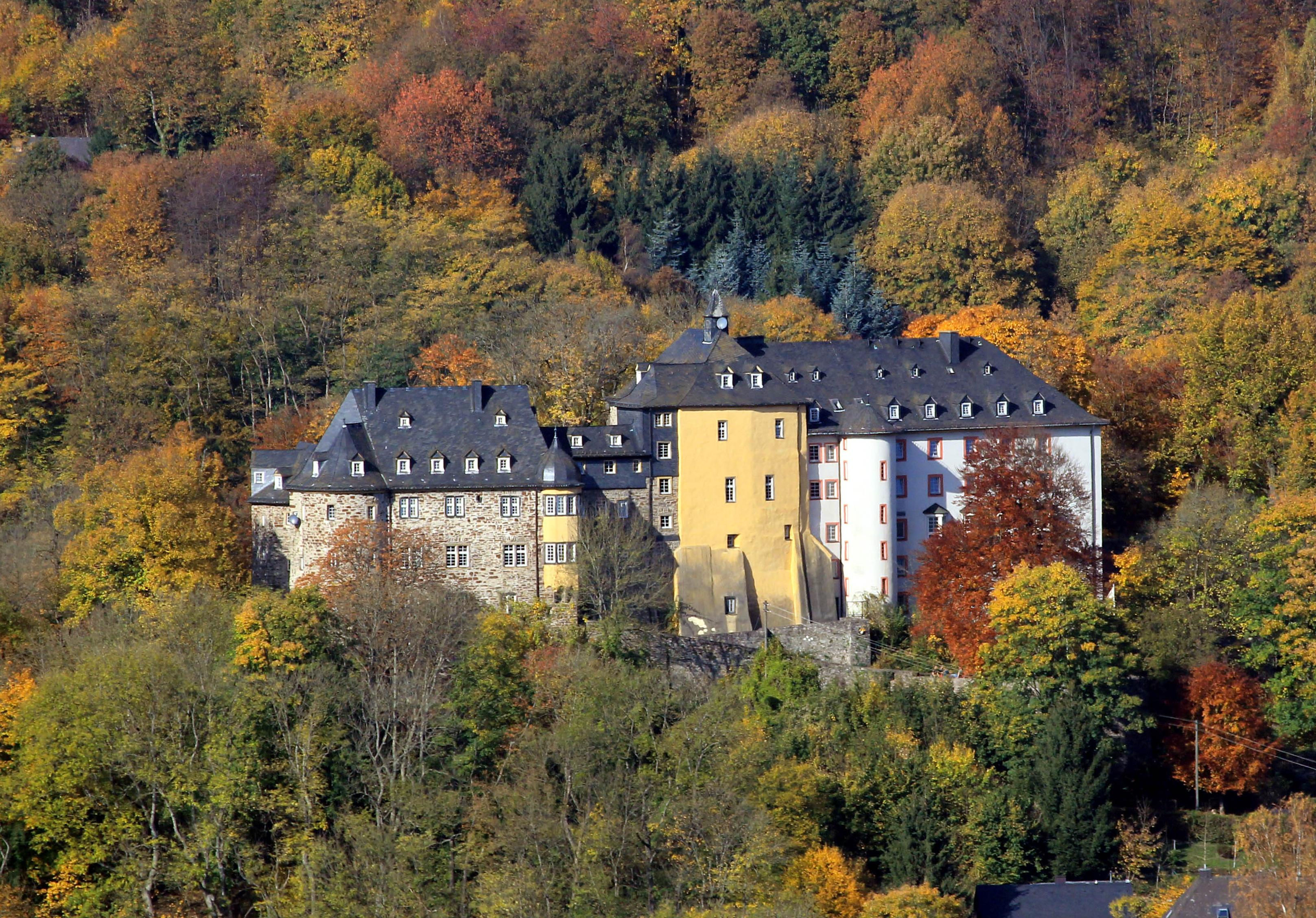 Freusburg Stadt Kirchen (Sieg)